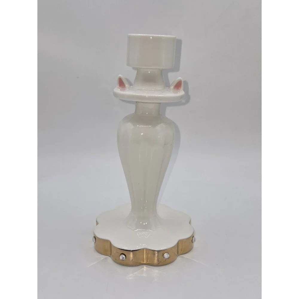 Disney Parks 2022 Aristocats Candle Holder by Ann‎ Shen